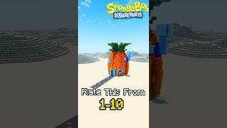 Build Spongebobs House