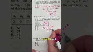 ACT Prep Test 1 Question 34