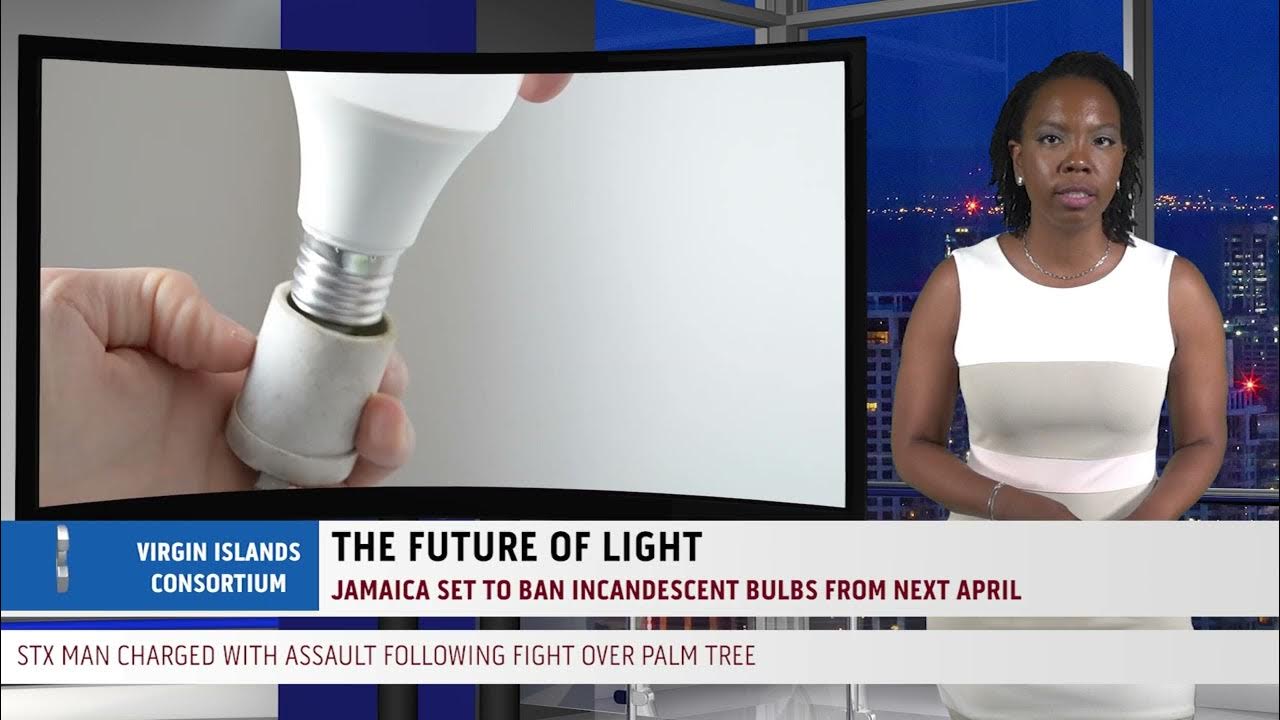 Jamaica Set to Ban Incandescent Bulbs From Next April YouTube