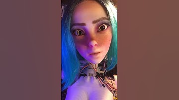 HannahBot  #robotics  #animatronics  #electricmotor  #siliconemolding  #3dprinting