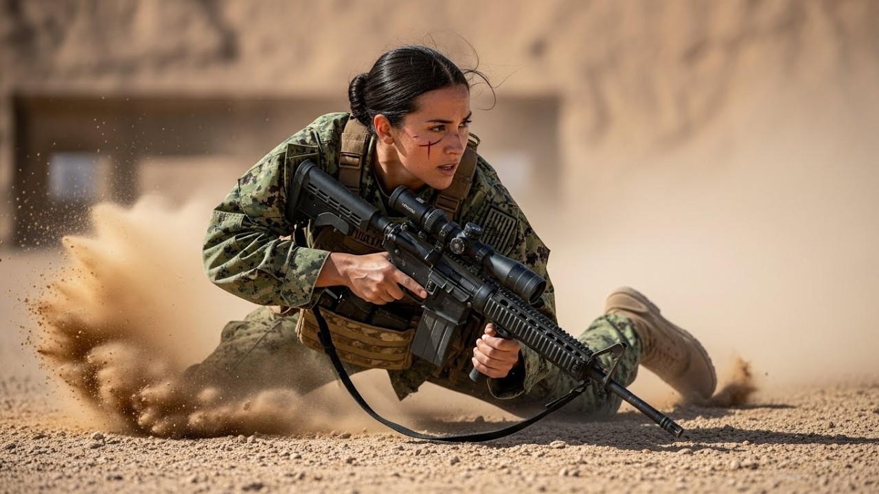 “Let Me Handle That” 13 Expert Snipers Missed the 4000m Mark — Until the Silent Navy SEAL Stepped In