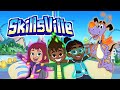 Playing Skillsville games before they're gone.