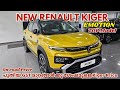 2025 Renault Kiger Malayalam Review | New Renault Kiger Emotion Top Variant Malayalam Review