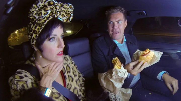 CABARET CAB with Amy G