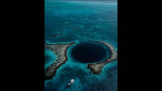 Why the Great Blue Hole in Belize Terrifies Divers