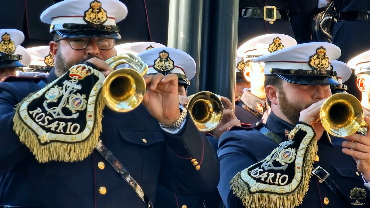 BCT Rosario de Cádiz - Concierto en Bormujos
