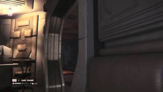 Dancing won't keep you alive - Alien: Isolation™