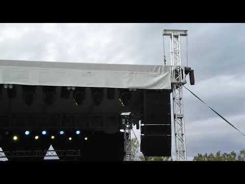 GÓBÉ ZENEKAR koncert 1. csepel daru-domb 2019.09.28 hungarikum napok