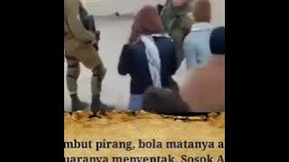 Anak anak Palestina pemberani