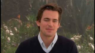 Matt Bomer Interview