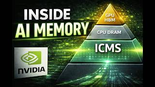 Why NVIDIA ICMS Changes Everything for LLM Inference