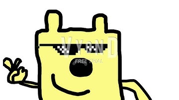 Squidward Gets Interrupted Add Round 1