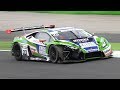 GT Open Monza 2017 w/ Pure GT3 Cars Sounds - RC F, Extenso, M6, 991, 650S, 488 & More!!