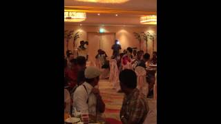 Ms Gina Gemini As Miss India