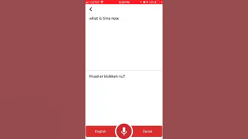 GOOGLE TRANSLATE - CONVERSATION FEATURE