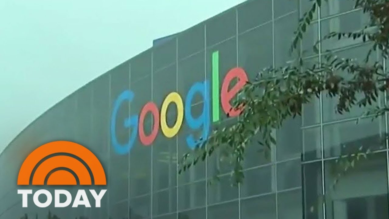 Wal-Mart And Google Team Up To Take On Amazon | TODAY - YouTube