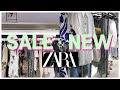 🇺🇸미국 자라매장 여름세일과 7월 신상 함께 봐요! | ZARA SUMMER SALE & NEW IN JULY | 아직 세일 아이템들이 매장에 많이 있어요~🛍