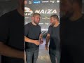 Chatting With My Brother Shamil Zavurov Before EagleFC49 Chatting With My Brother Shamil Zavurov Before EagleFC49