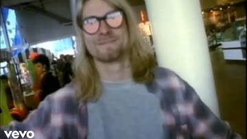 Nirvana Ft Kimbra - Somebody That I Used To Know - (Official Video)