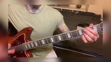 Baritone Metal - Subzero rogue VI