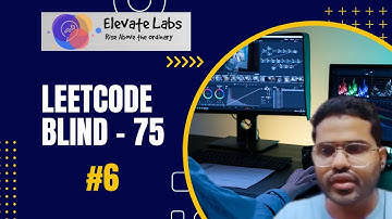 Maximise Profit Buy - Sell Stock LeetCode Detailed Solution | (Blind 75 #6)