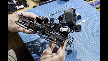 Assembly Video - Pro (TimingBelt) FPV Tilt Gimbal - Medlin Drone