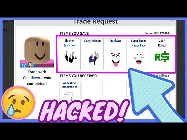 This Roblox Hacker Stole 68 MILLION ROBUX 