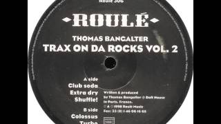 Thomas Bangalter - Colossus