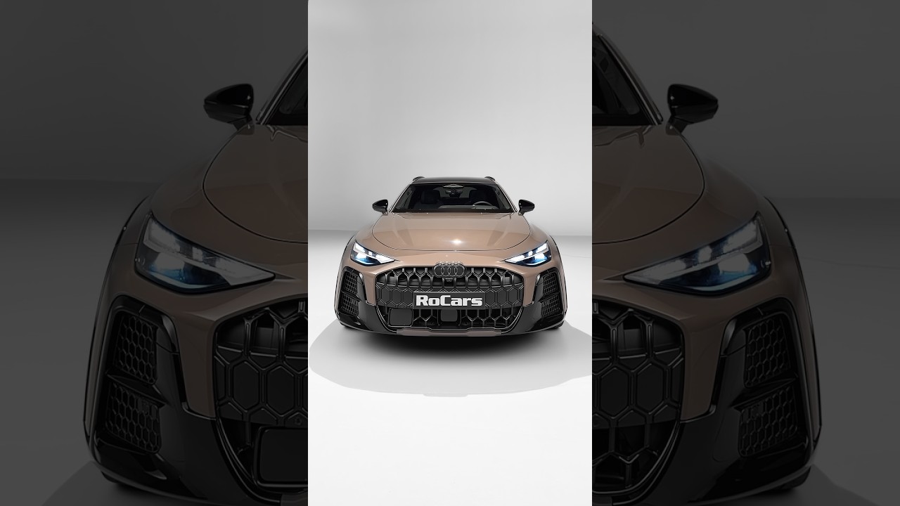 2027 Audi A6 Allroad #audirs6 #audi #audia6 #audia6allroad
