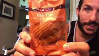 Fun Sized Review: 7-Eleven's Pumpkin Spice Madeleines