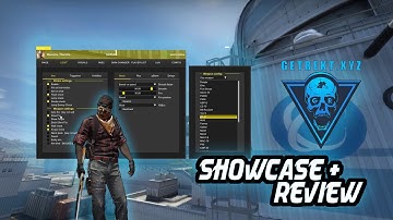 GetRekt.xyz CSGO CHEAT SHOWCASE + REVIEW | Legit + Best Griefing Cheat