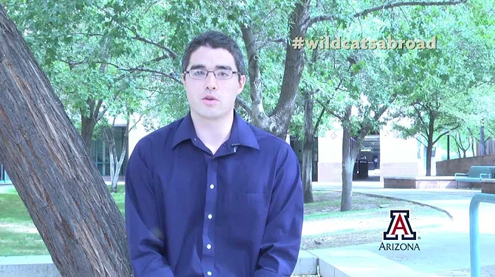 Ken Simonds - UA Study Abroad Coordinator
