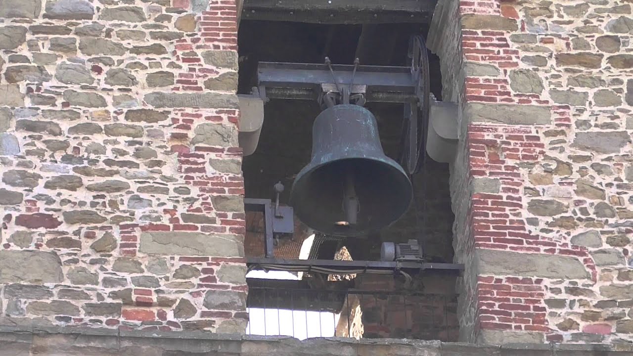 Campana della Chiesa di Sant'Agostino (Arezzo) [Full HD]