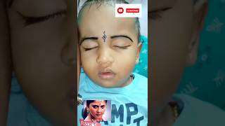 Bahubali Devasena Bindi Design Eyeliner Pottu Design