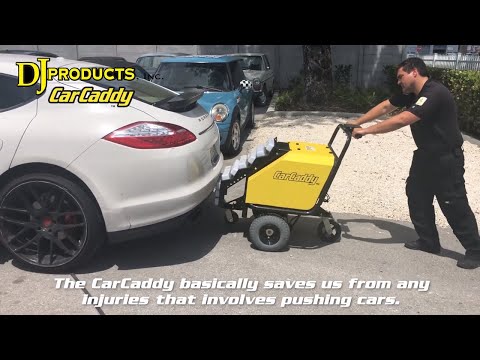 Vehicle Pusher