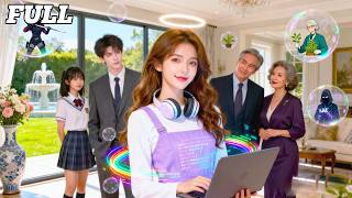 Family Spoils Her…Unknow This Sweet Girl is a Crazy Beauty with 4 Identities!