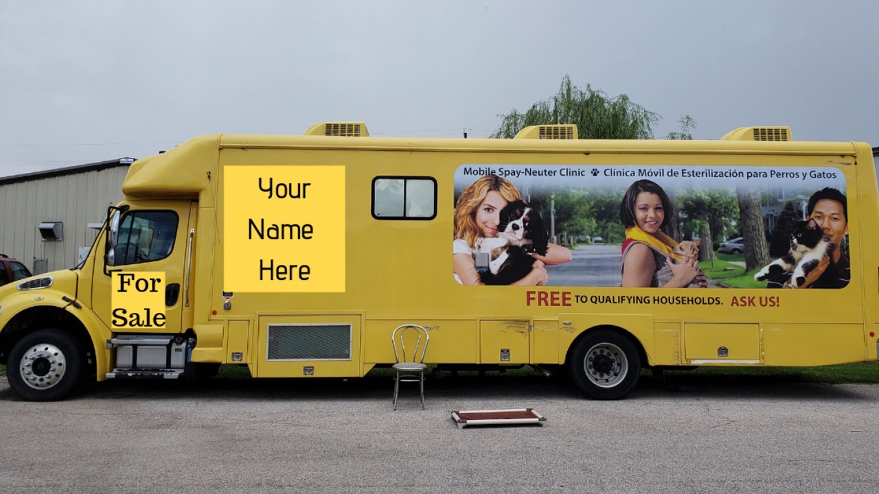 USED VET EQUIPMENT What do you have to sell? YouTube