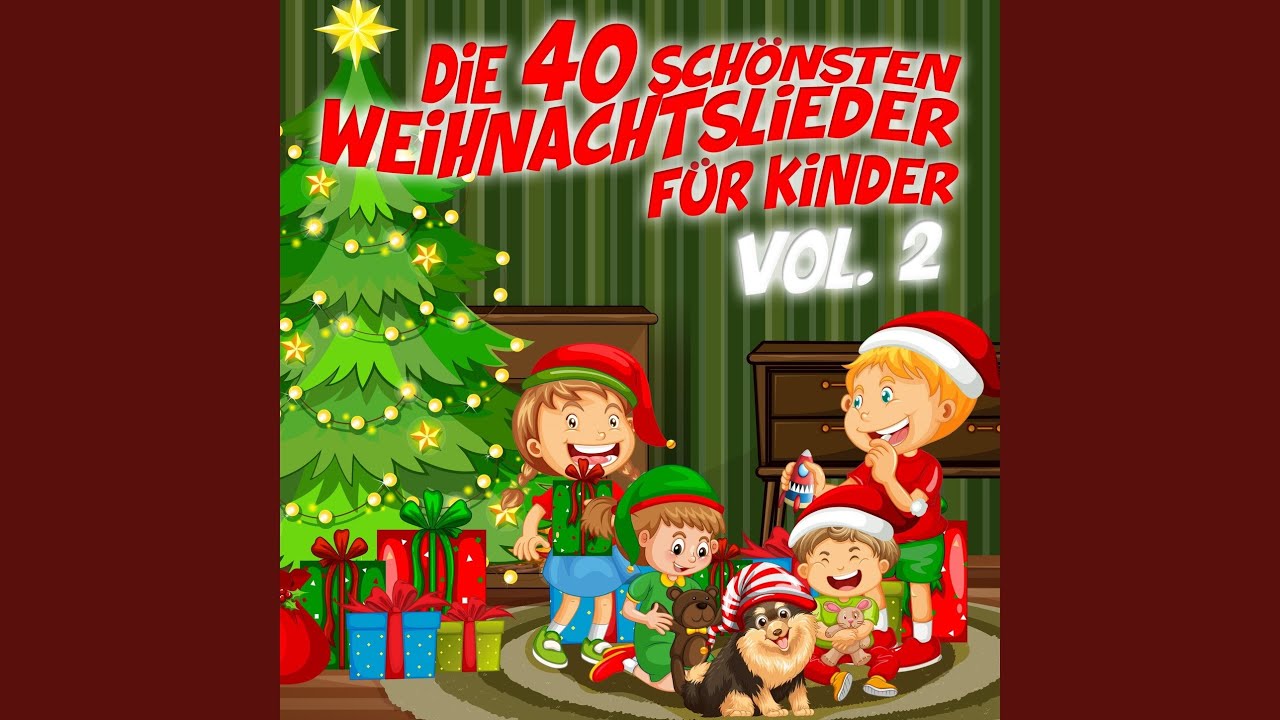 Fröhliche Weihnacht überall