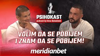 PSIHOKAST: Jodziir Jovan Radulović - Tukao sam se po kafanama, padao sa motora, deca su me smirila!