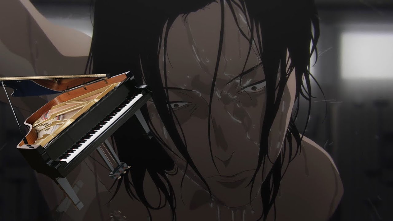 Geto gets hit with a piano - YouTube