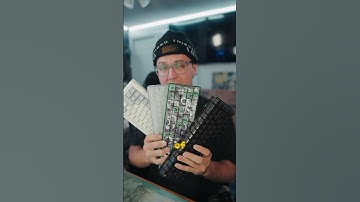 BEST KEYBOARD EVER #tech #higround #keyboard #gaming #gamingkeyboard #customkeyboard #cooltech