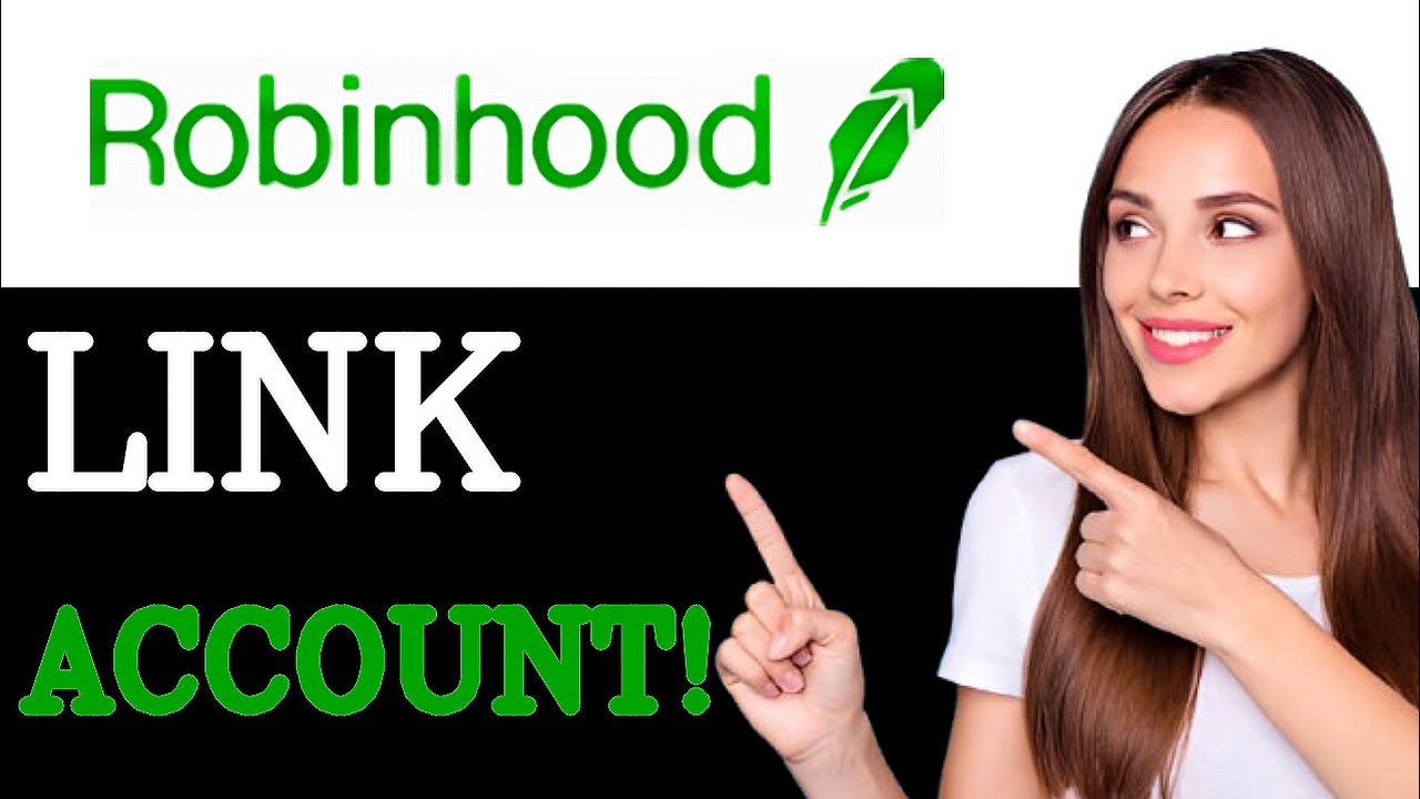 How To Link Your Bank Account To Robinhood (2025)