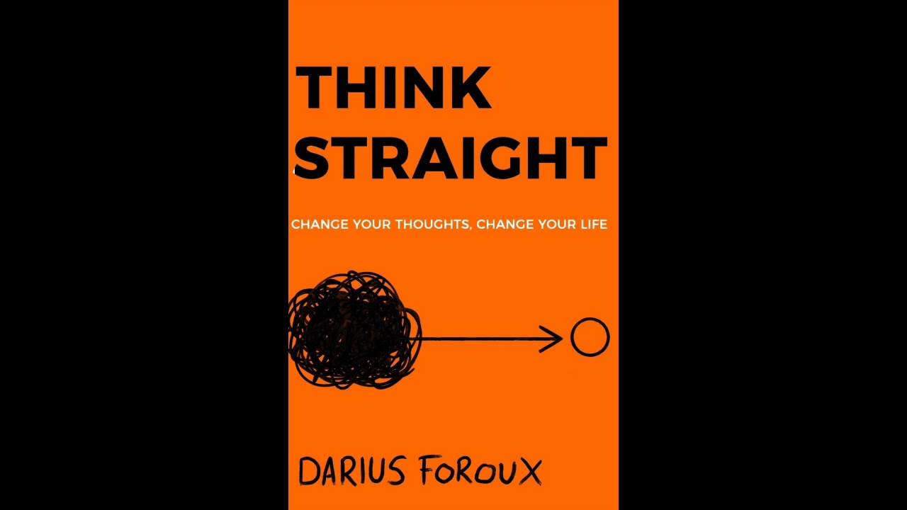 Think Straight audio book summary Audio book buzz YouTube