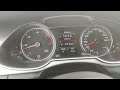 Audi A4 3.0 Tdi multitronic - less than 2200 rpm