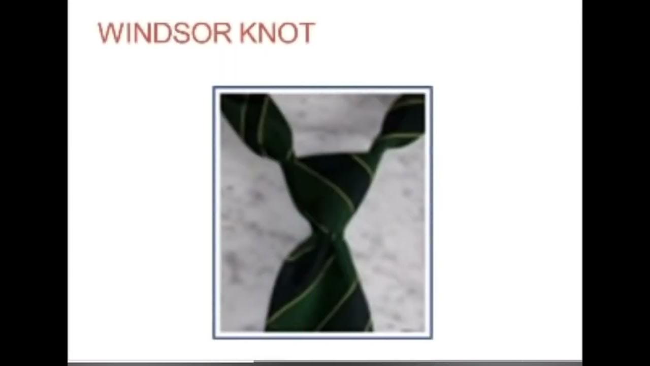 Jason Tatum shows you how to tie a tie 