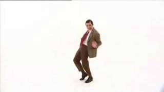 Video thumbnail of "Mr. Bean Mr loba loba"