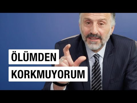 Ölümden Korkmuyorum | Abdullah Kasapoğlu