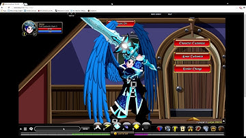 AQW Cool Non-Member Armor Sets
