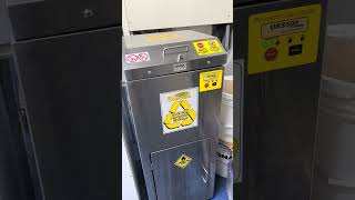 Recycling IPA & Acetone in the Lab | Solvent Recycler URS500