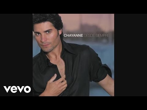 Chayanne - Cuidarte El Alma (Audio)